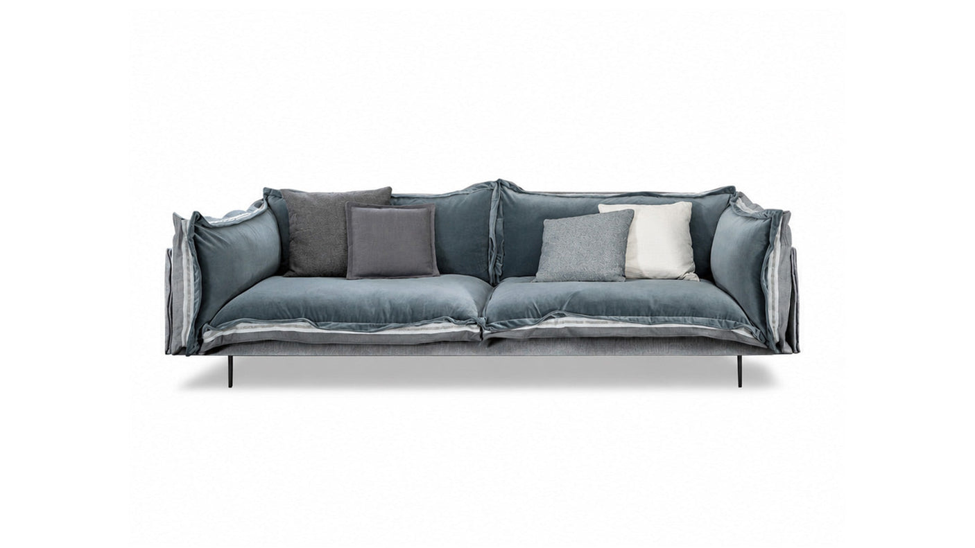 Auto-Reverse Sofa ARKETIPO by Giuseppe Viganò