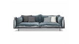 Auto-Reverse Sofa ARKETIPO by Giuseppe Viganò