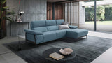 Bacco modular corner sofa