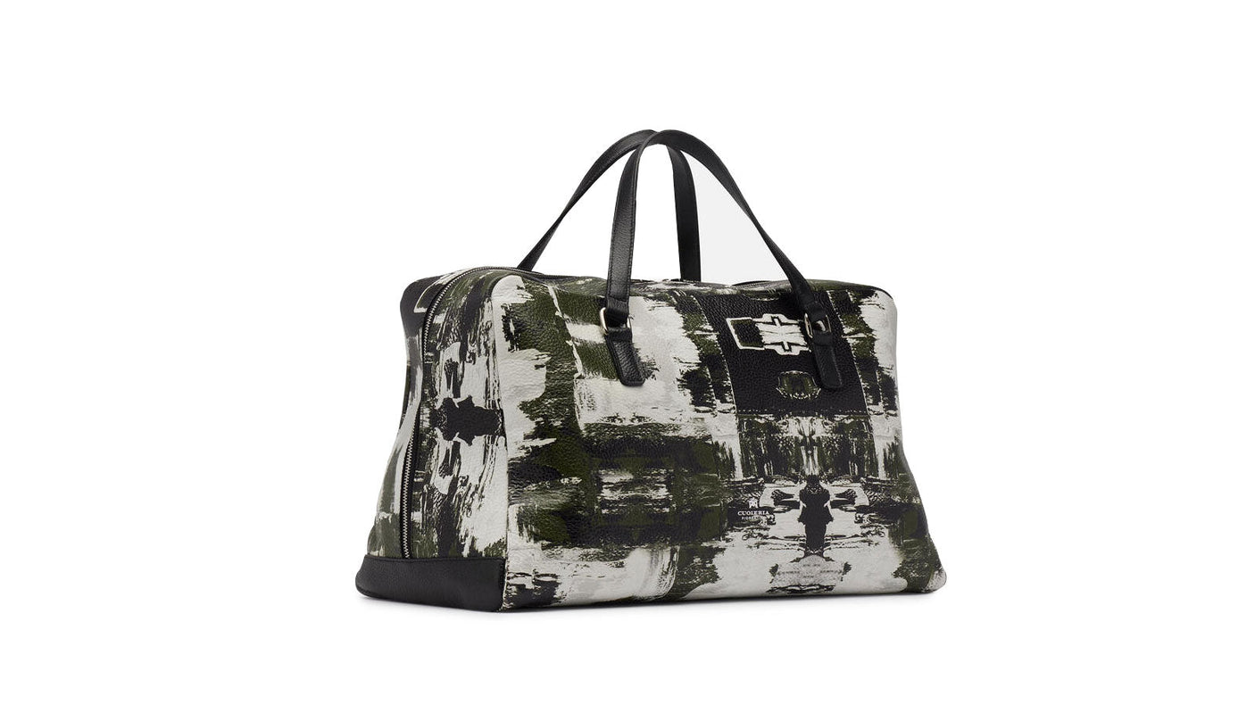 Camouflage reisetasche