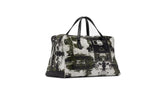 Camouflage travel bag