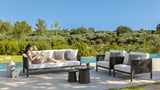 Dolcevita alu outdoor armchair