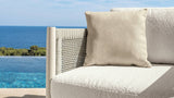 Dolcevita alu outdoor armchair