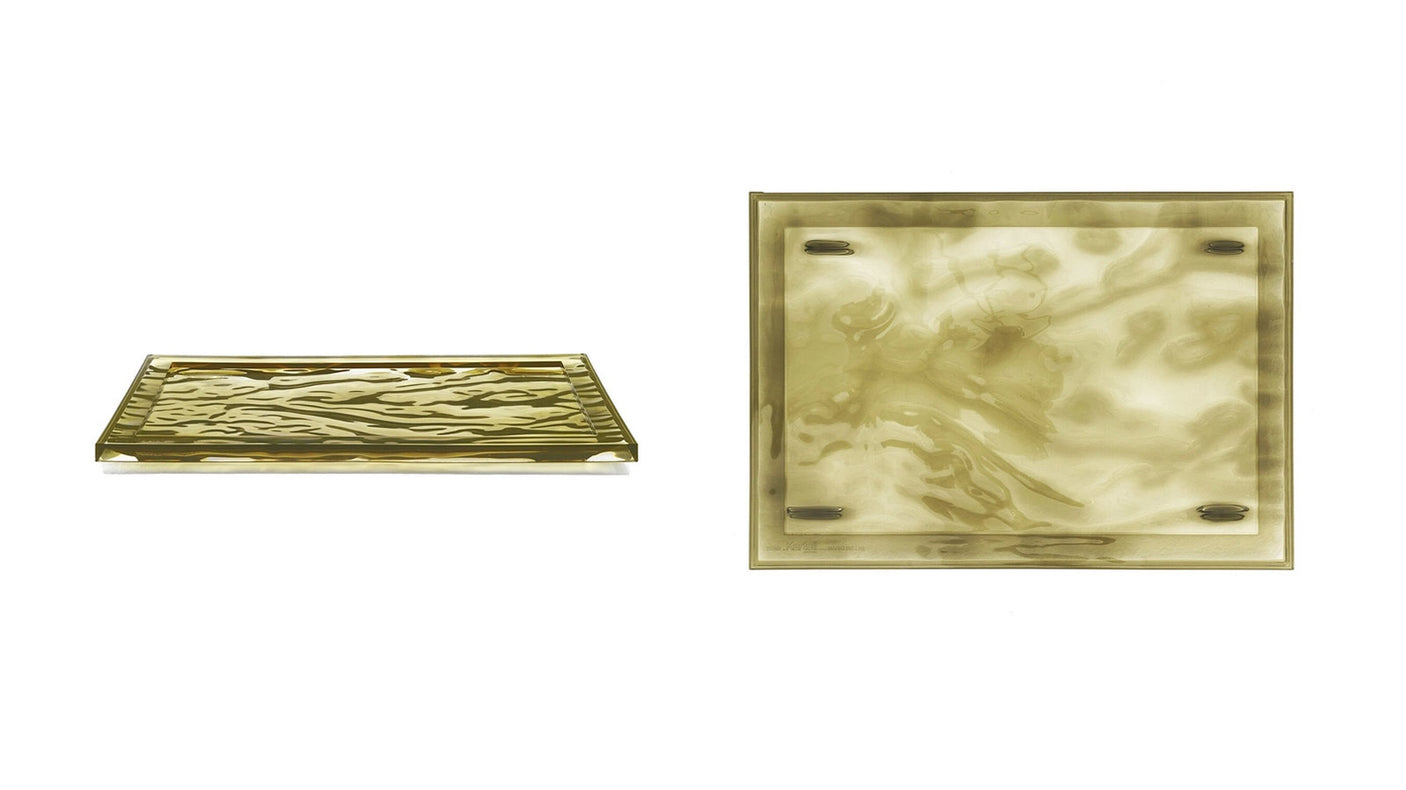 DUNE SMALL Tray By Kartell