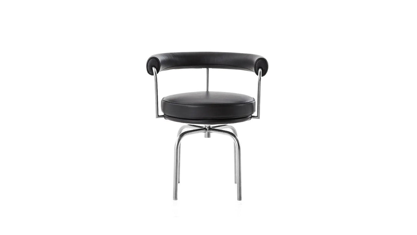 LC7 drehhocker von Cassina