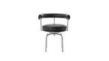 LC7 fauteuil tournant by Cassina