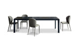 Galileo Table + 4 Brenda Chairs