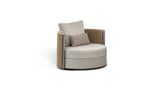 George outdoor living armchair