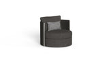 George outdoor living armchair