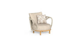 Karen outdoor living armchair