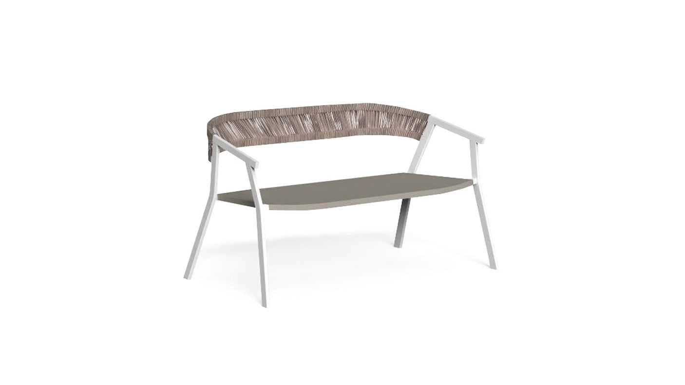 Key outdoor 2-sitzer-sofa