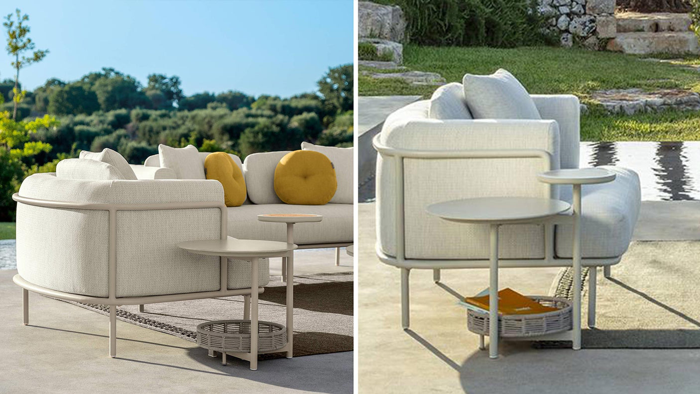 Lisa outdoor-sessel