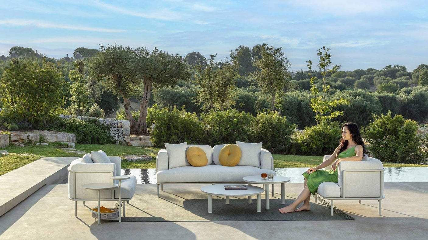 Lisa outdoor-sessel
