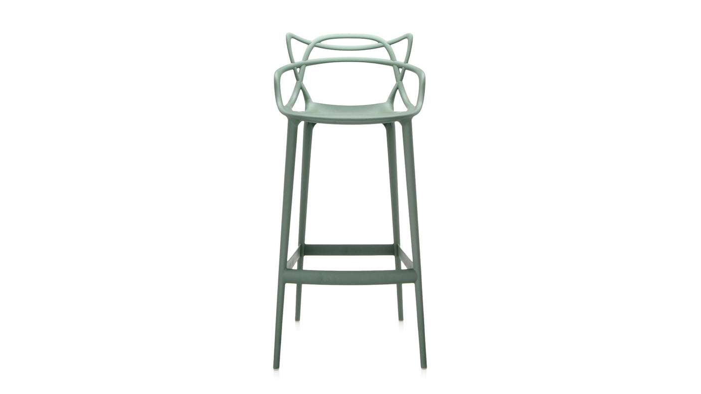 MASTERS STOOL Outdoor von Kartell 