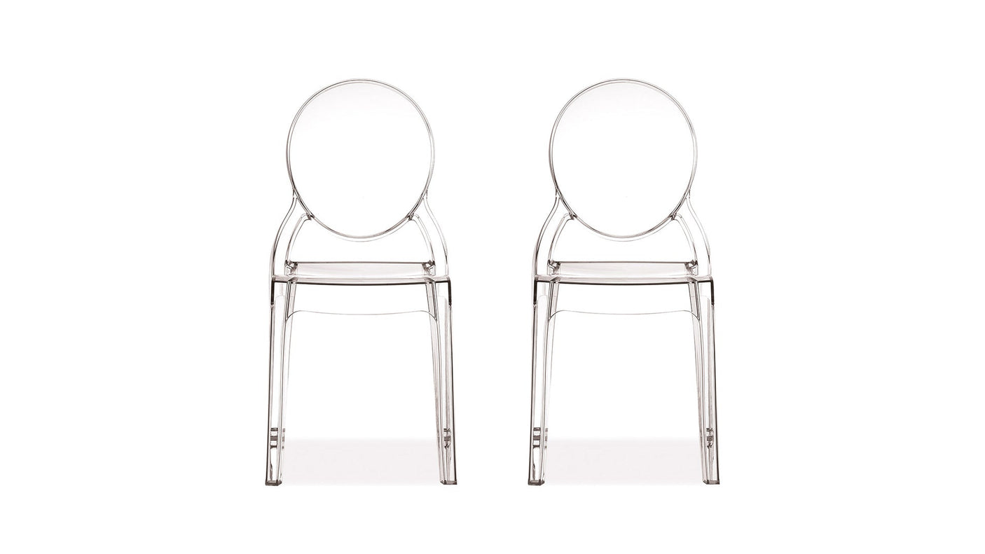 SET OF 2 MUSA CHAIR