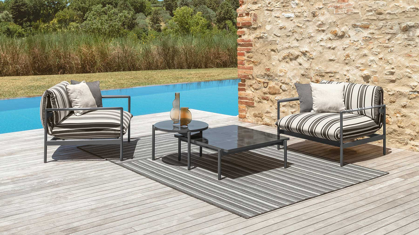 Nalu outdoor sessel living