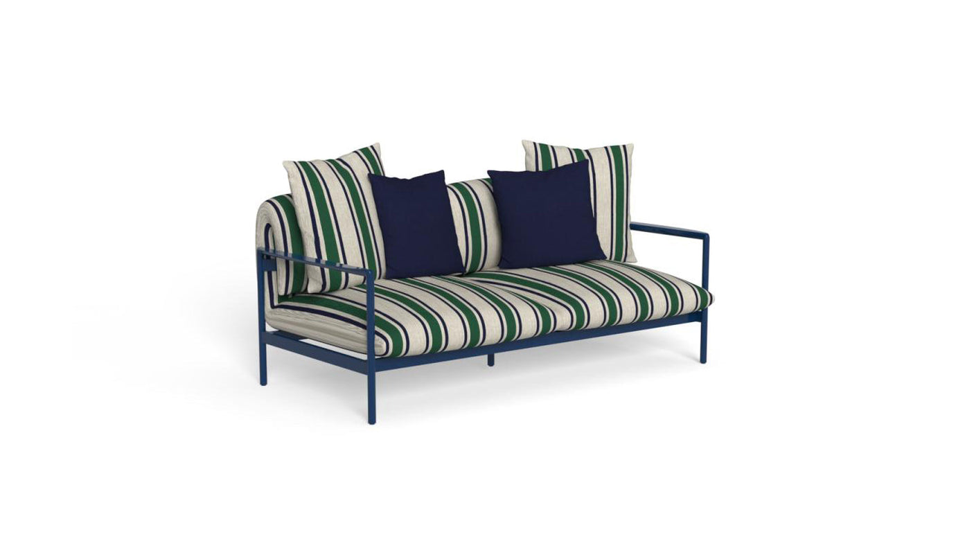 Nalu 2-3 seater sofa for outdoors