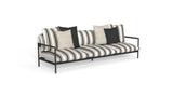 Nalu 2-3 seater sofa for outdoors