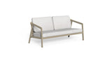 Set nova n. 1 canapé + n. 2 fauteuils + n. 1 table basse pour l'extérieur