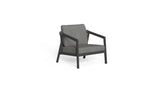 Set nova n. 1 canapé + n. 2 fauteuils + n. 1 table basse pour l'extérieur