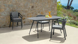 Nova table à manger pour l'extérieur