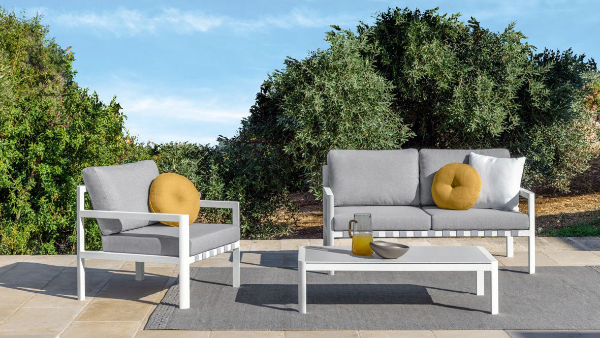 Nunu' outdoor 2-3-sitzer-sofa