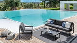 Nunu' outdoor 2-3-sitzer-sofa