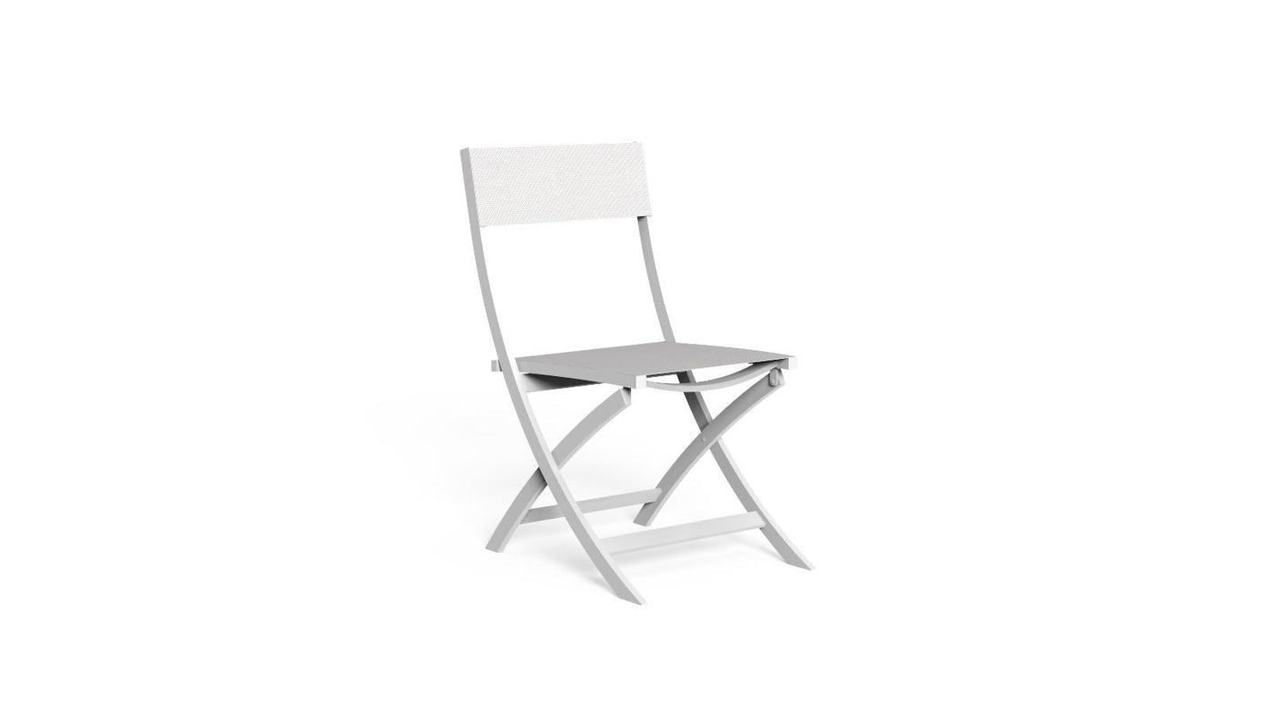 Queen folding chair