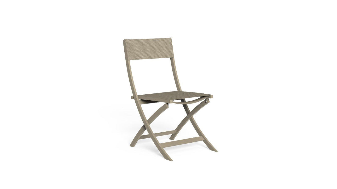 Queen folding chair