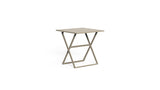 Queen folding table