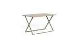 Queen folding table