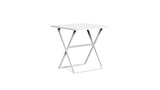 Queen folding table