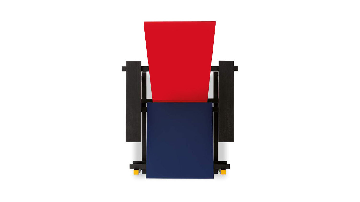 Red and blue by Cassina