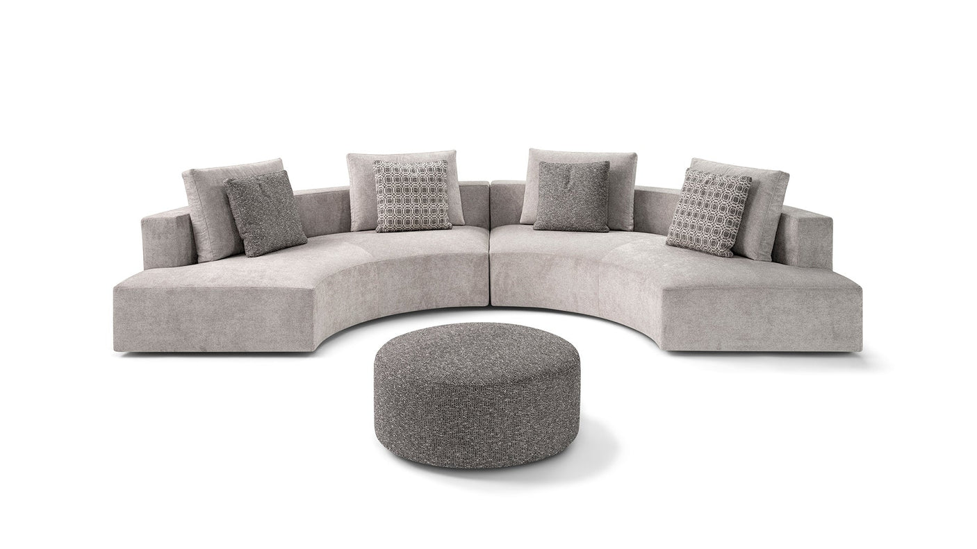 Sally system modular sofa