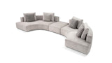 Sally system modular sofa