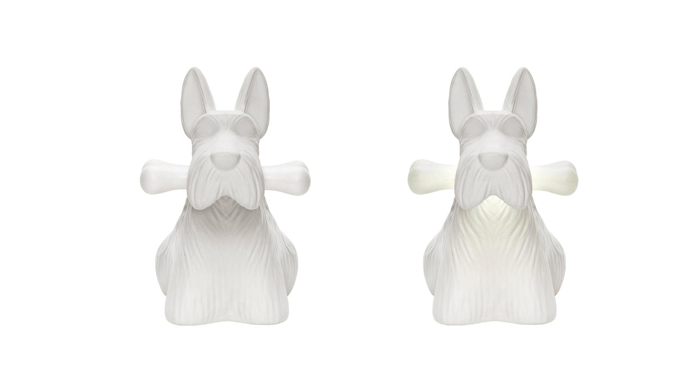 Scottie lampe de table et lampadaire