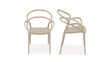 SET 2 NADIR CHAIR