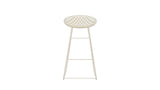 Smatrik hocker von Kartell