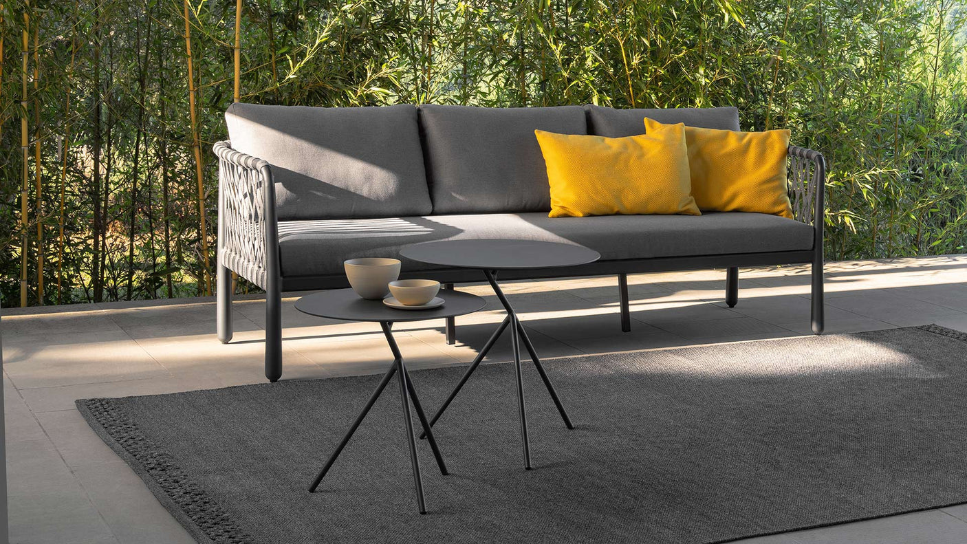 Sofy table basse pour l'extérieur