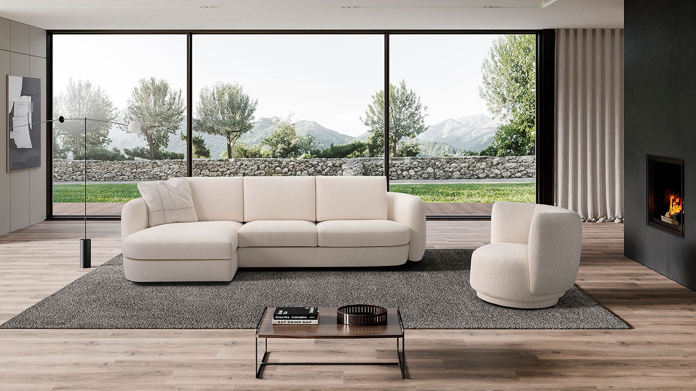 Sumo modulares ecksofa