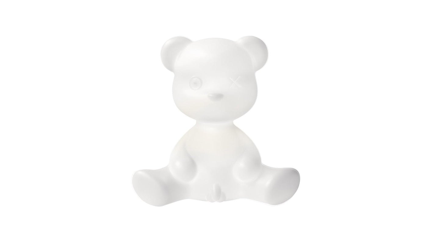 Teddy boy lampe avec led rechargeable