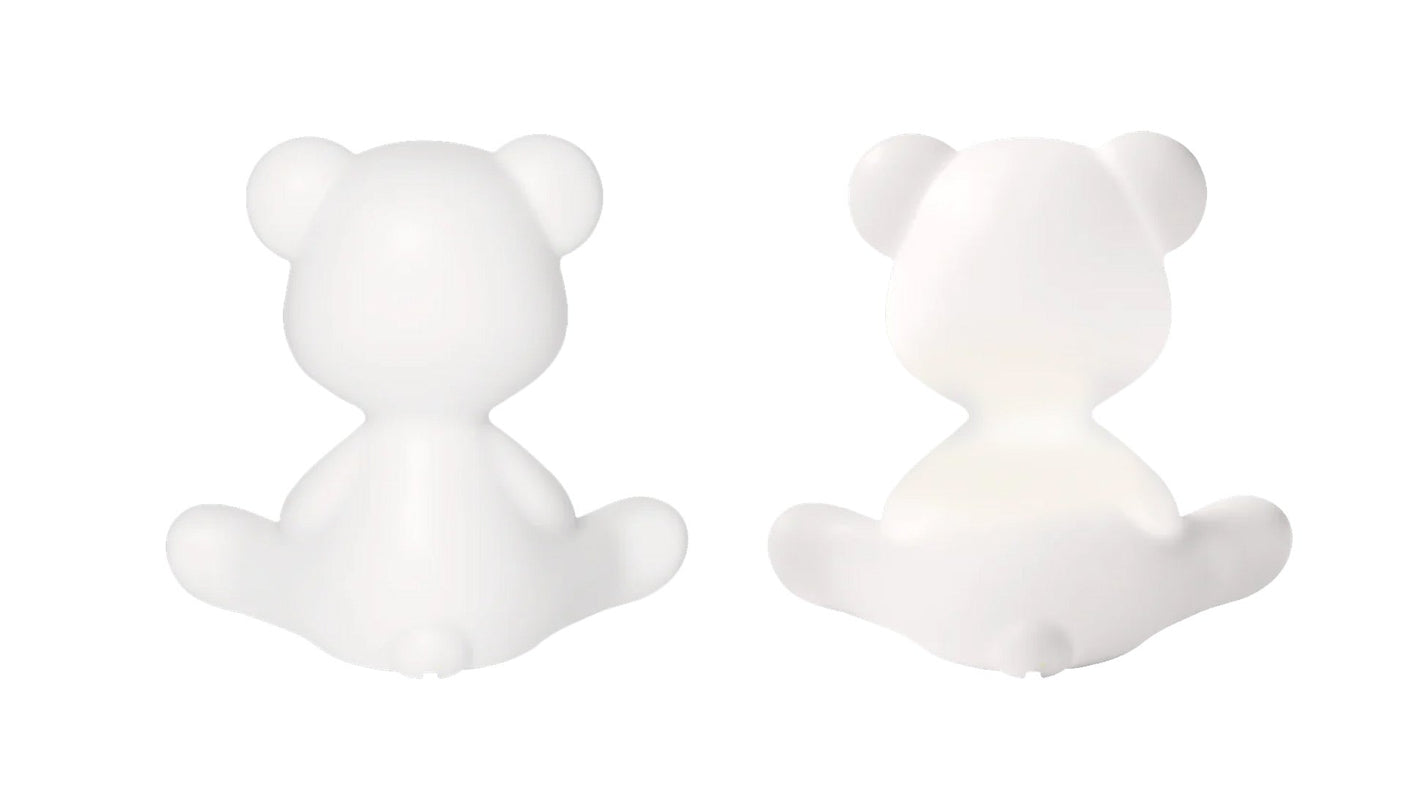 Teddy boy lampe avec led rechargeable