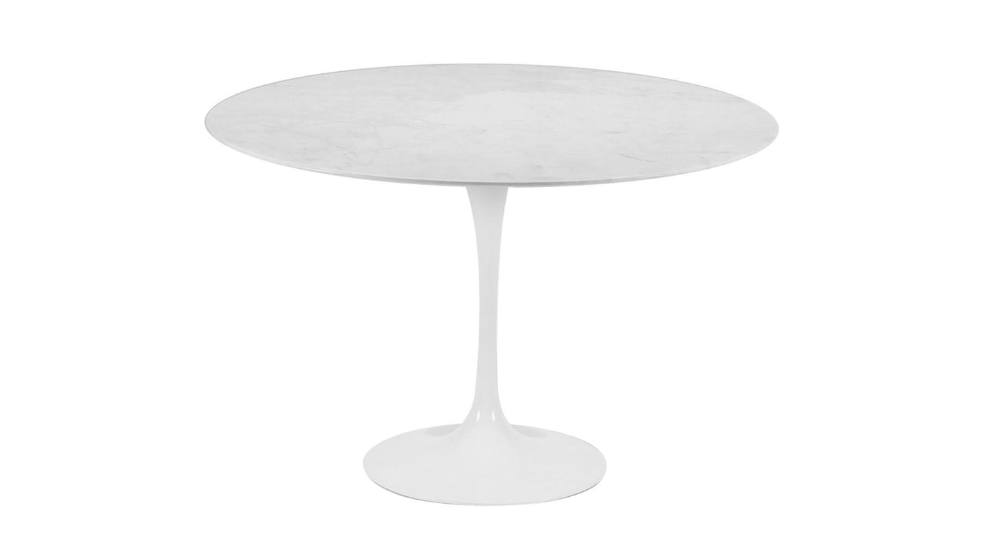 Tulip dining round table