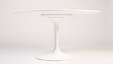 Tulip dining round table