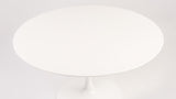 Tulip dining round table