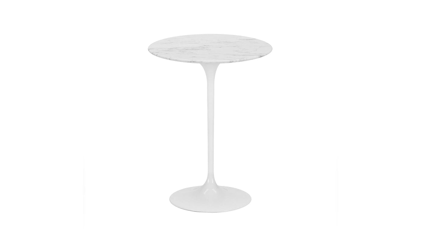 TULIP Round side table