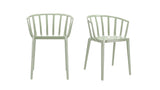 Ensemble de 2 chaises VENICE par Kartell 