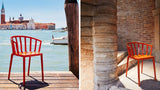 VENICE Set 2 Chairs By Kartell