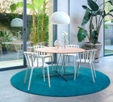 Ensemble de 2 chaises VENICE par Kartell 