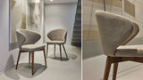 Set 2 vivian chair